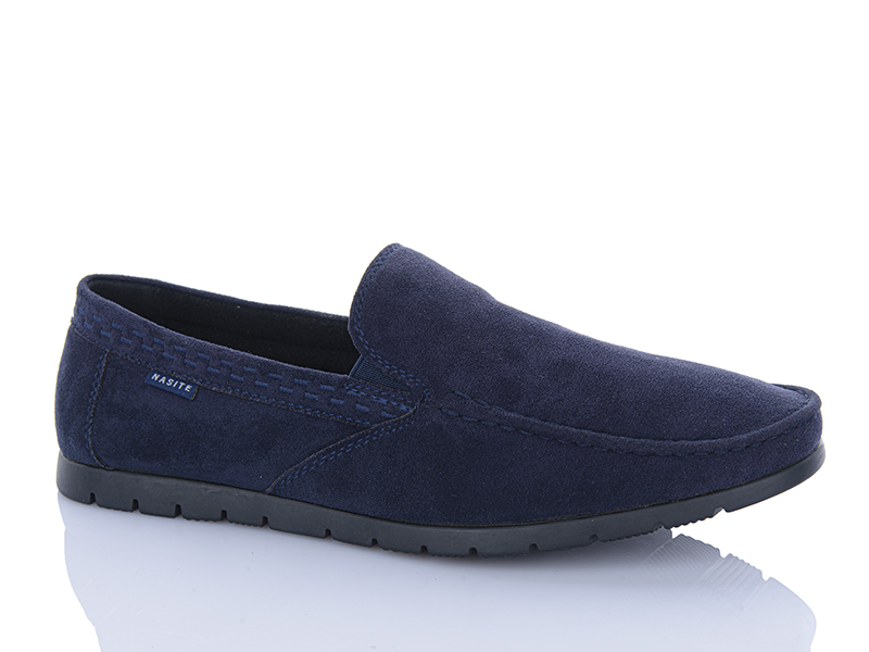 Туфли Nasite (40-45) D61-15B (деми)