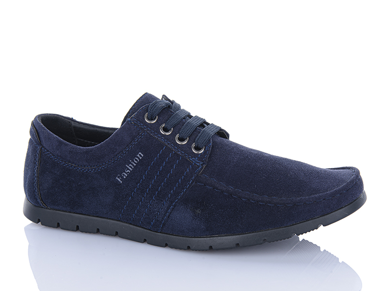 Туфли Nasite (40-45) D61-19F (деми)