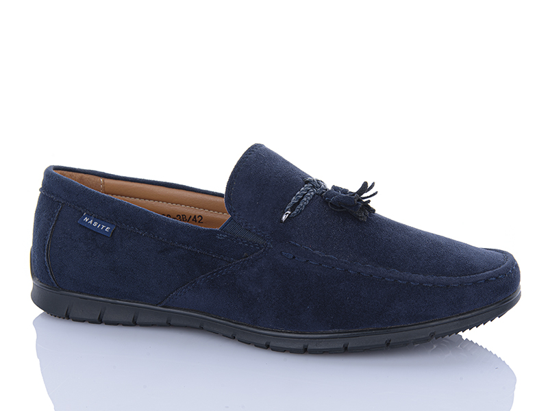 Мокасины Nasite (40-45) D68-3B (деми)