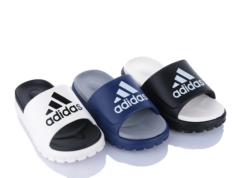 Шлепанцы BabyShop (36-41) A25-1 mix (лето)