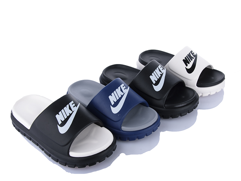 Шлепанцы BabyShop (36-41) N26-1 mix (лето)