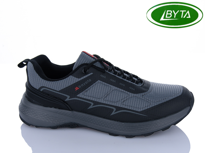 Кроссовки Bayota (40-46) A1157-1 (деми)