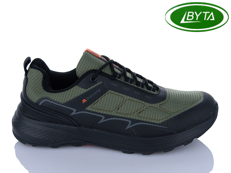 Кроссовки Bayota (40-46) A1157-2 (деми)