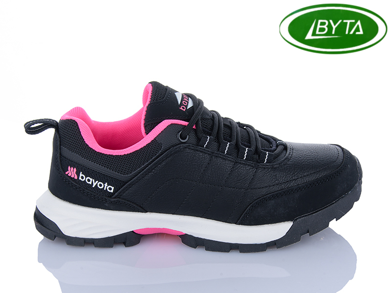 Кроссовки Bayota (36-41) B1145-8 (деми)