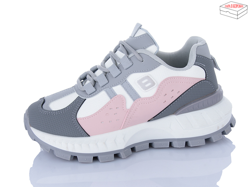 Кроссовки ABA (36-41) H60-10 (деми)