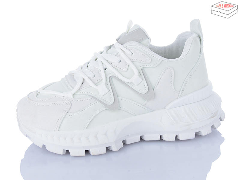 Кроссовки ABA (36-41) H60-3 (деми)