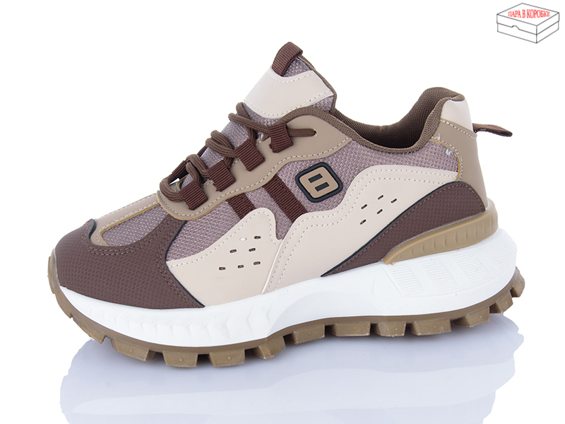 Кроссовки ABA (36-41) H60-8 (деми)