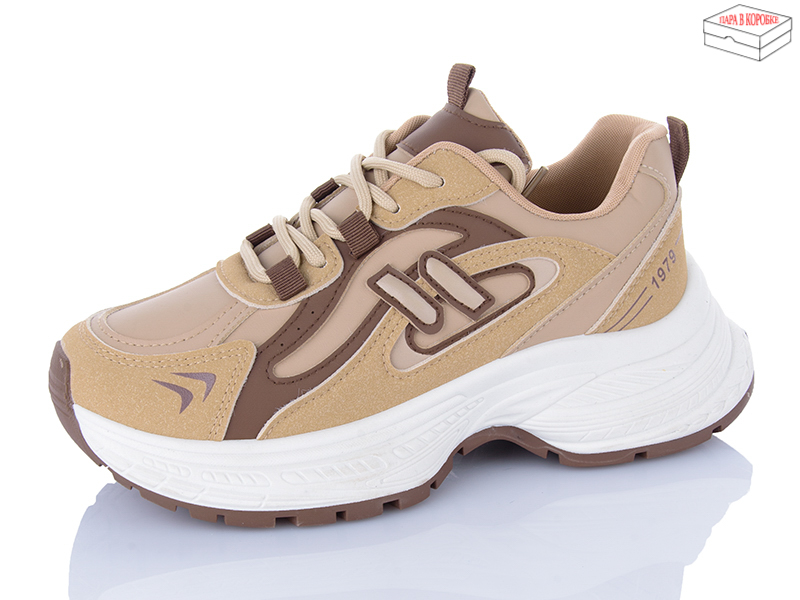Кроссовки ABA (36-41) H64-5 (деми)