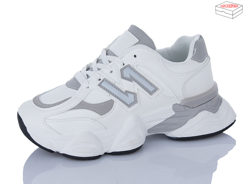 Кроссовки ABA (36-41) H72-1 (деми)