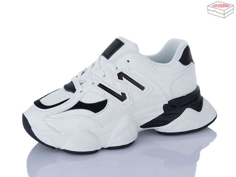 Кроссовки ABA (36-41) H72-2 (деми)