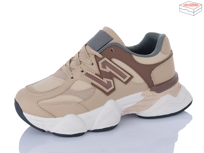 Кроссовки ABA (36-41) H72-3 (деми)