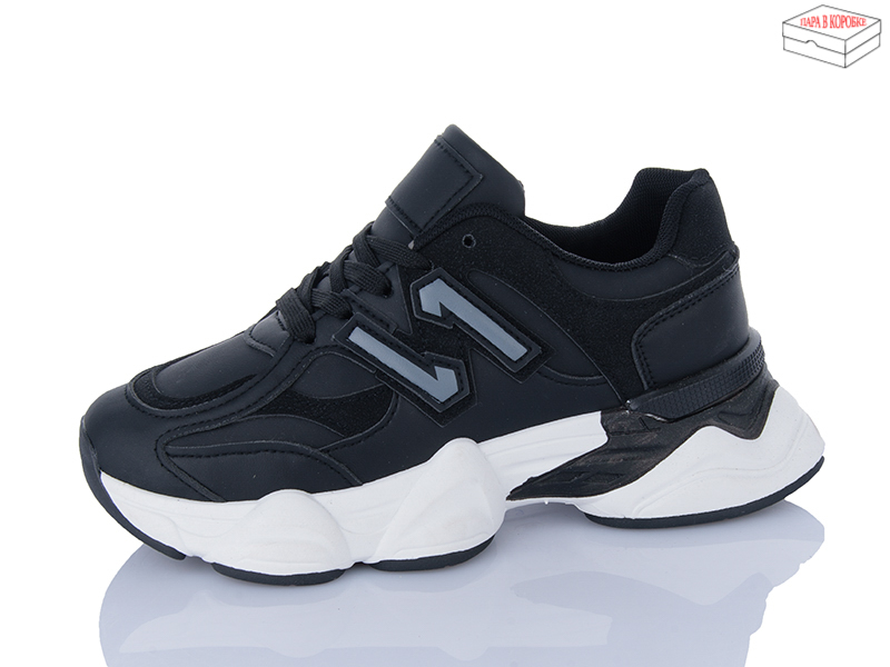Кроссовки ABA (36-41) H72-5 (деми)