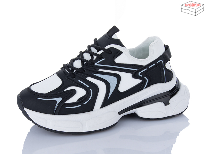 Кроссовки ABA (36-41) H76-1 (деми)