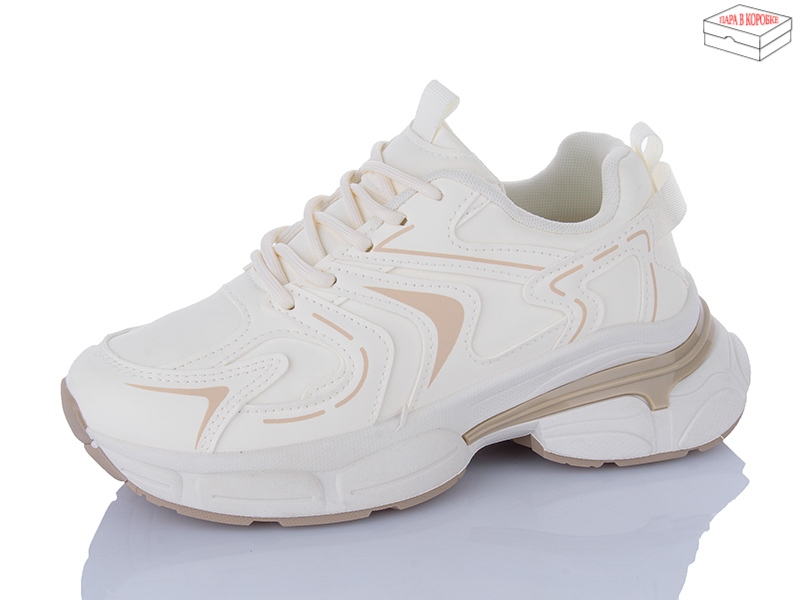 Кроссовки ABA (36-41) H76-2 (деми)