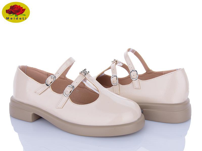 Туфли Meideli (36-40) W208-9 (деми)