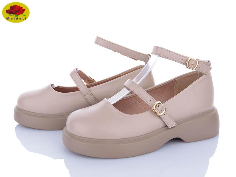 Туфли Meideli (33-38) WX340-3 (деми)