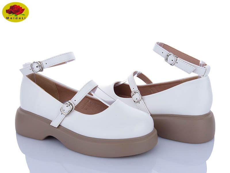 Туфли Meideli (33-38) WX340-5 (деми)