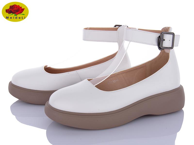 Туфли Meideli (33-38) XM138-7 (деми)