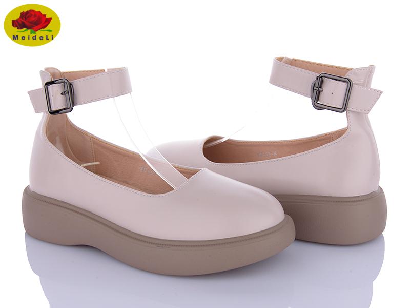Туфли Meideli (33-38) XM138-8 (деми)