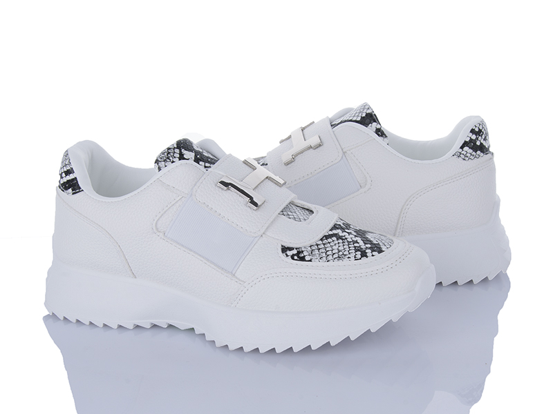 Кроссовки Loretta (36-41) K016-1 (деми)