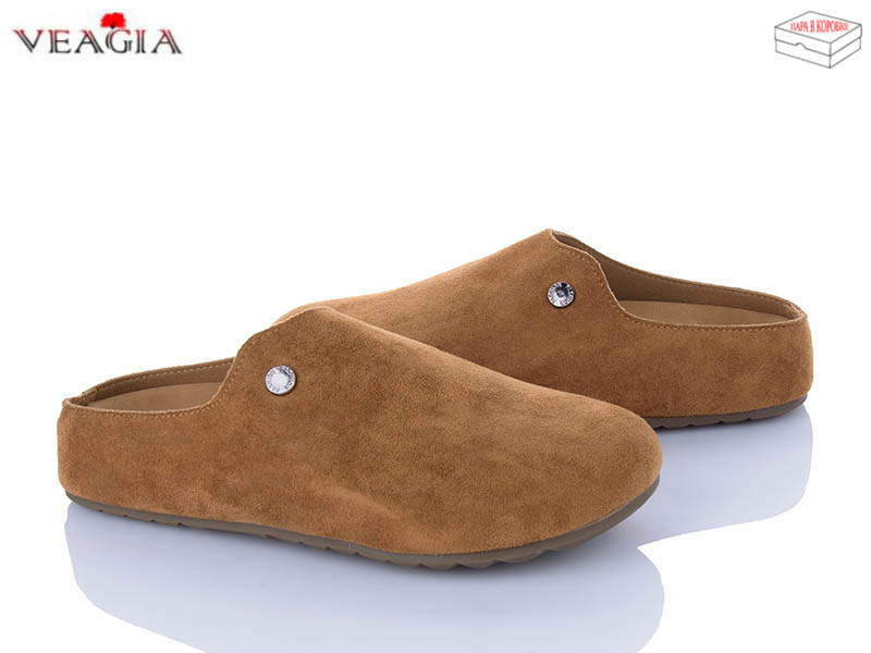 Шлепанцы ADA (36-40) S3372-16 (лето)