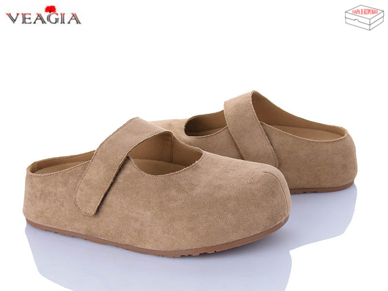 Шлепанцы ADA (36-40) T10-3 (лето)