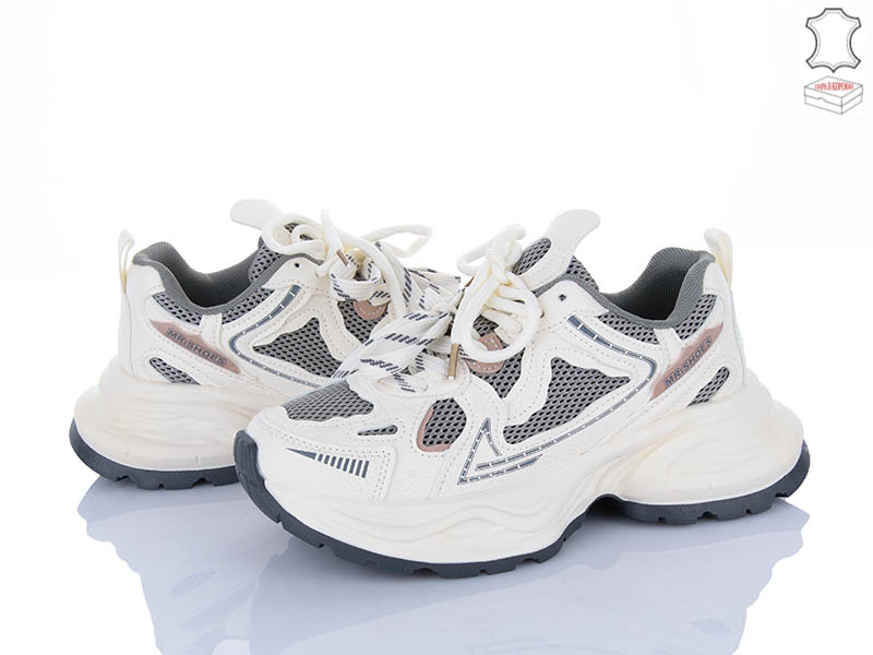 Кроссовки Ailaifa (36-41) 5110-1 (деми)
