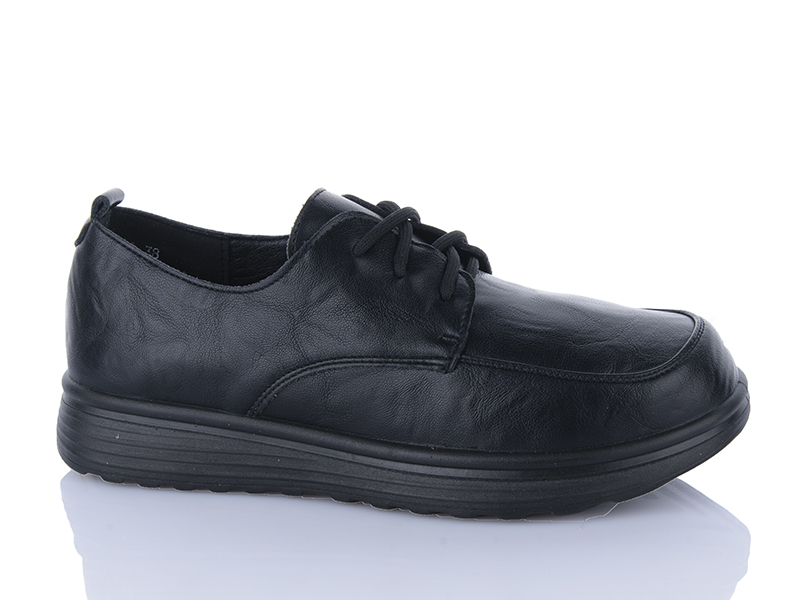 Туфли WSMR (37-42) J501-1 (деми)