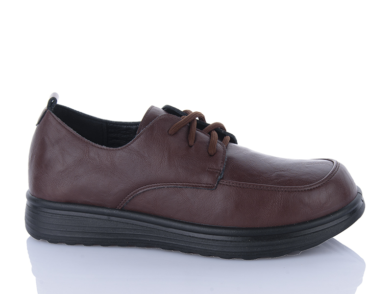 Туфли WSMR (37-42) J501-4 (деми)