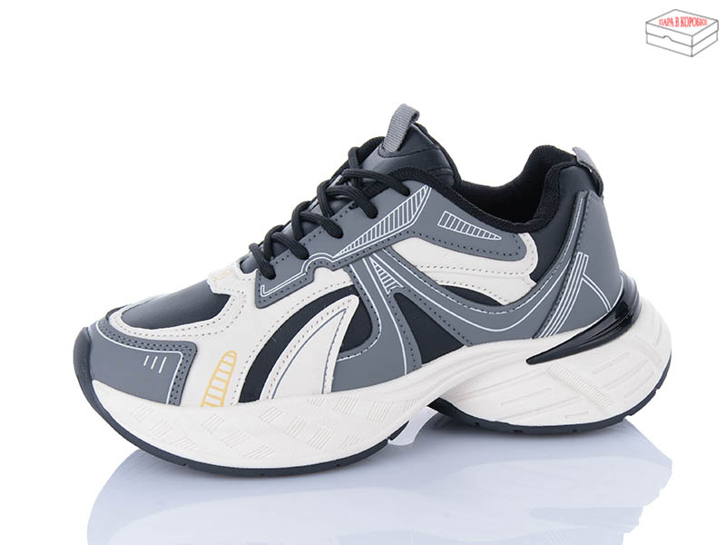 Кроссовки ABA (36-41) H78-5 (деми)