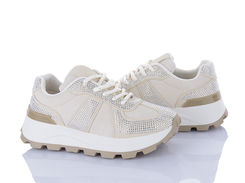 Кроссовки Loretta (36-41) K009-2 (деми)