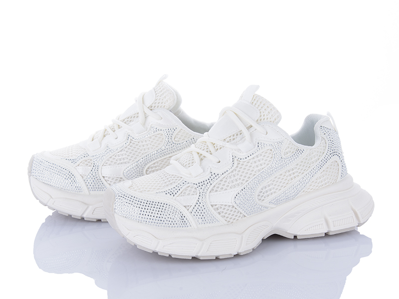 Кроссовки Loretta (36-41) K010-1 (деми)