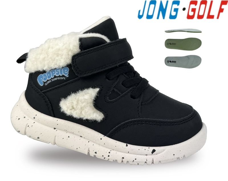 Ботинки Jong-Golf (21-26) A31014-0 (деми)