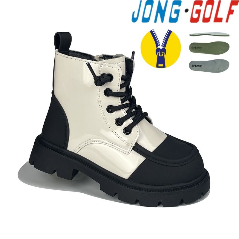 Ботинки Jong-Golf (26-31) B31025-6 (деми)