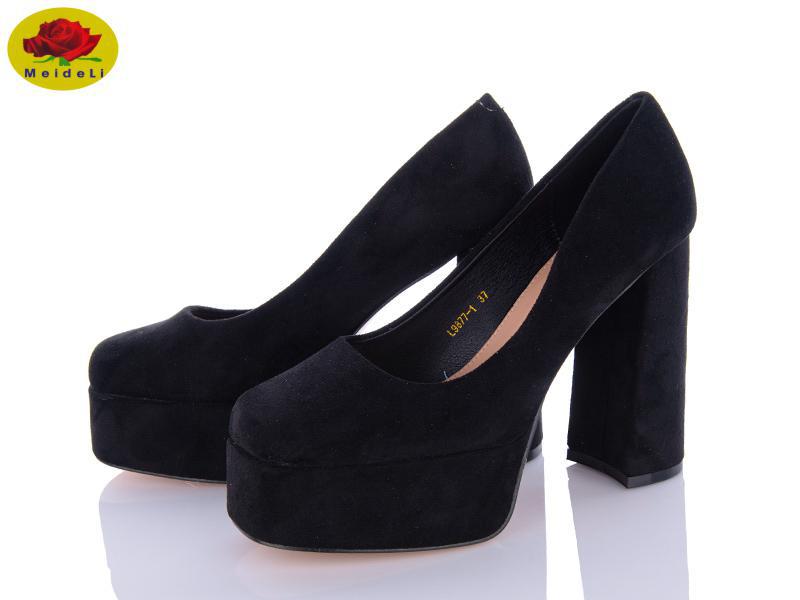 Туфли Meideli (36-40) L9877-1 (деми)
