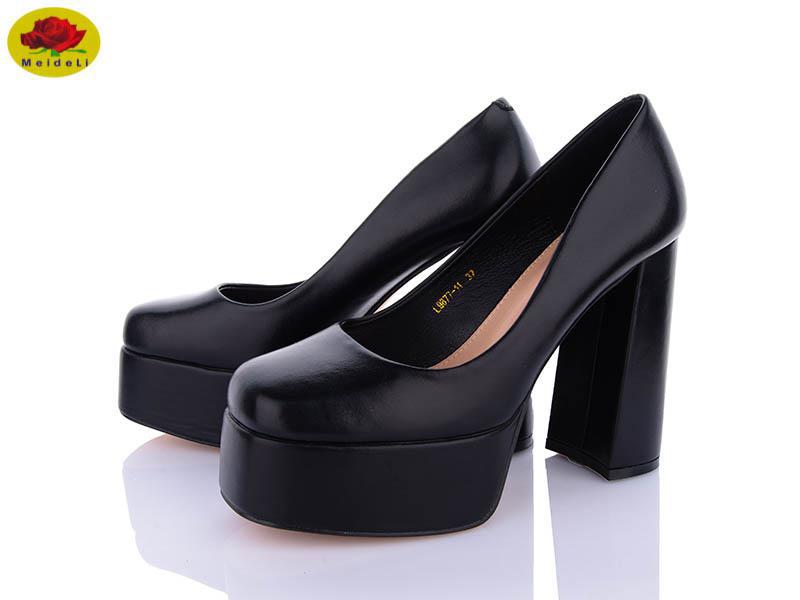 Туфли Meideli (36-40) L9877-11 (деми)