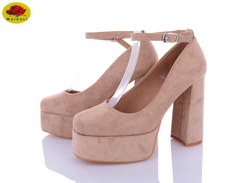 Туфли Meideli (36-40) L9877-16 (деми)