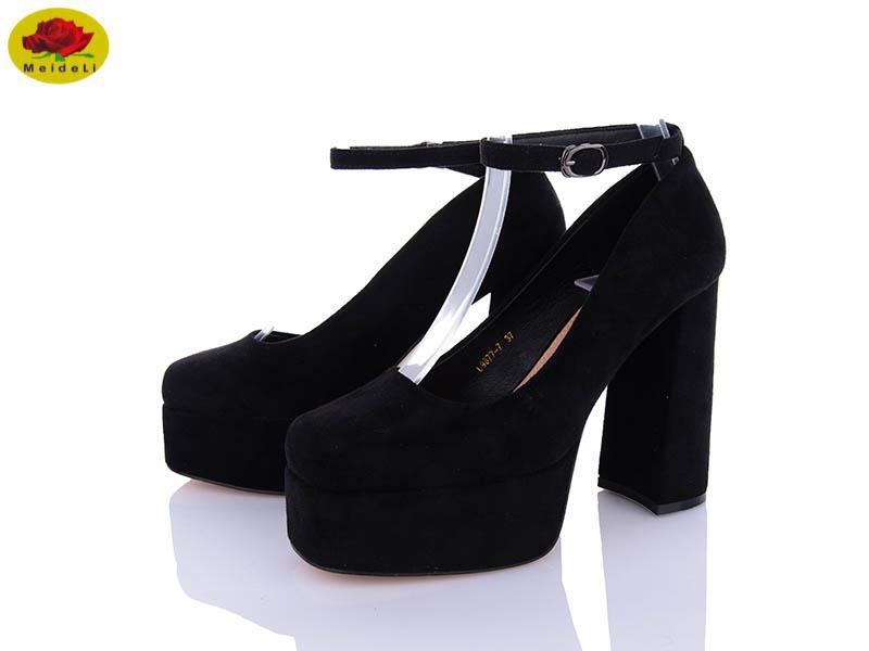 Туфли Meideli (36-40) L9877-7 (деми)