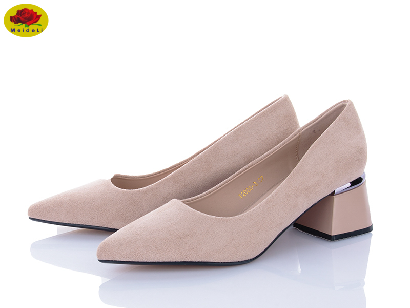 Туфли Meideli (36-40) F2026-3 (деми)