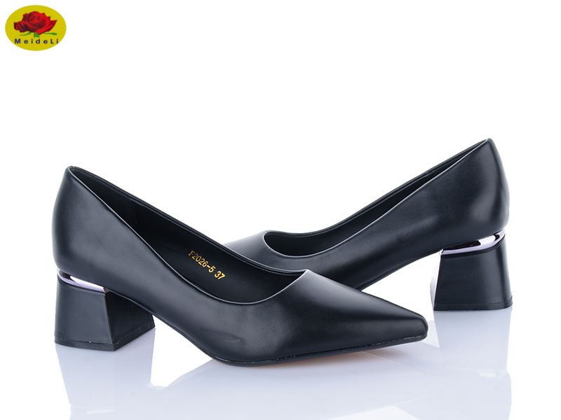 Туфли Meideli (36-40) F2026-5 (деми)