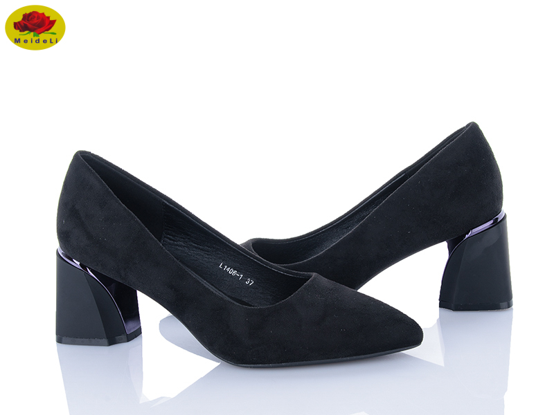 Туфли Meideli (36-40) L1406-1 (деми)