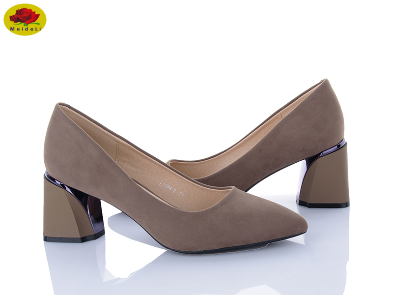 Туфли Meideli (36-40) L1406-2 (деми)