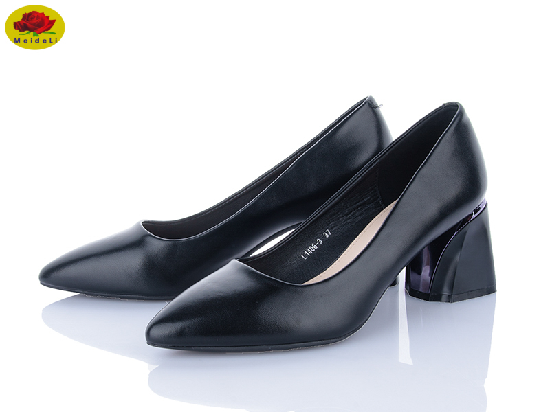 Туфли Meideli (36-40) L1406-3 (деми)