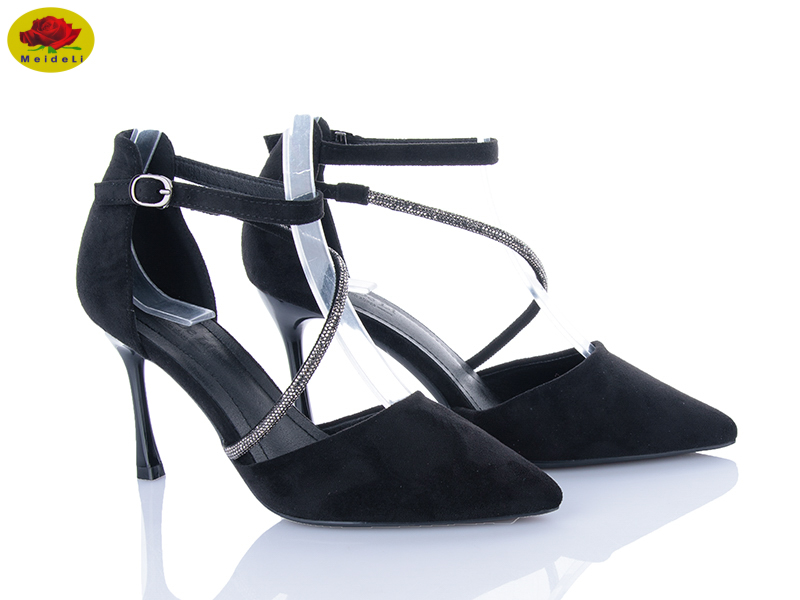Туфли Meideli (36-40) L3599-12 (лето)