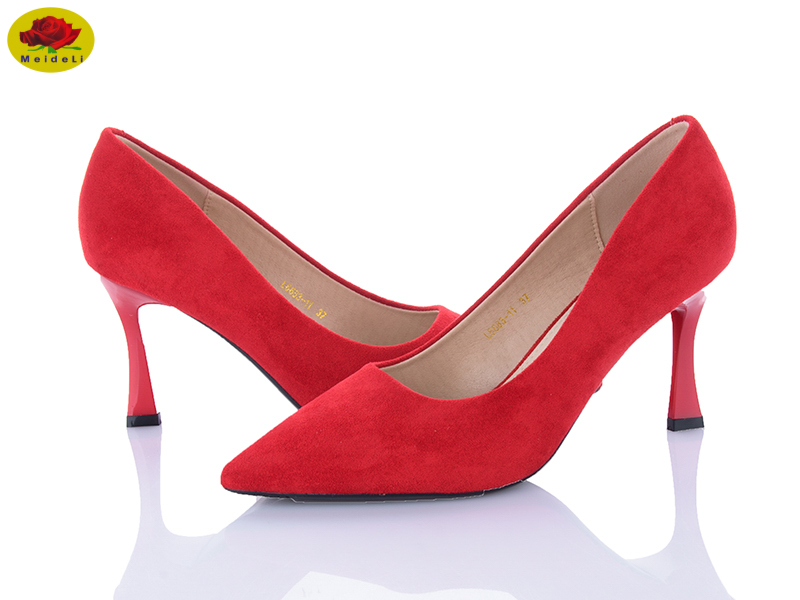Туфли Meideli (36-40) L8683-11 (деми)