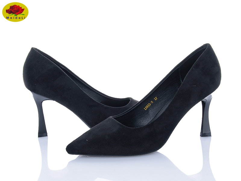 Туфли Meideli (36-40) L8683-5 (деми)