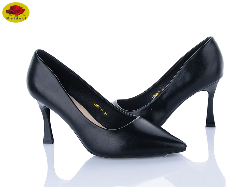 Туфли Meideli (36-40) L8683-7 (деми)