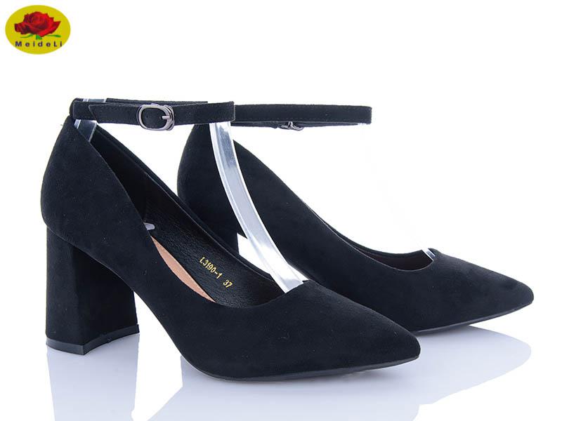 Туфли Meideli (36-40) L3190-1 (деми)