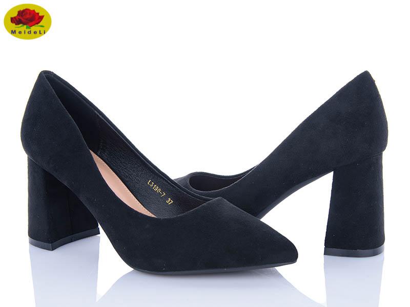 Туфли Meideli (36-40) L3190-7 (деми)