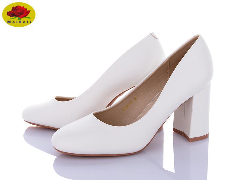 Туфли Meideli (36-40) L8858-3 (деми)